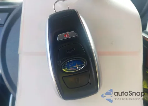 2019 Subaru Outback 2.5I Limited из США, поврежденный, VIN 4S4BSANC4K3287478